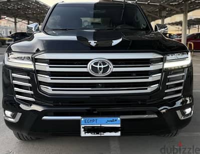 Toyota Land Cruiser 2024