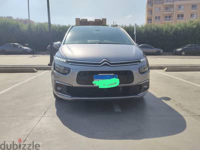 Citroen Grand C4 Spacetourer 2020