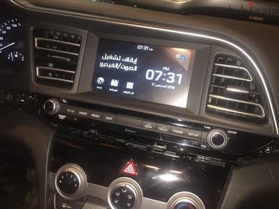 شاشه اتو كربلاي هيونداي النتراadكوري اصليه