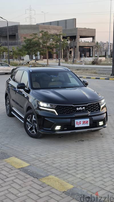 Kia Sorento 2023