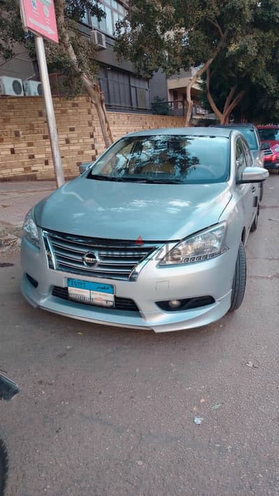 Nissan Sentra 2017