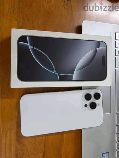 آبل - آيفون 16 برو ماكس