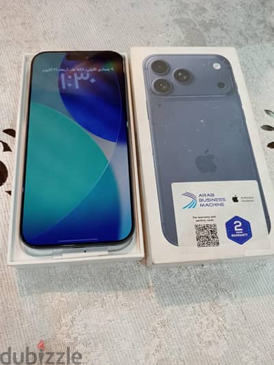 Apple - iPhone 17 Pro Max