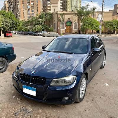 Bmw e90 318i 2010