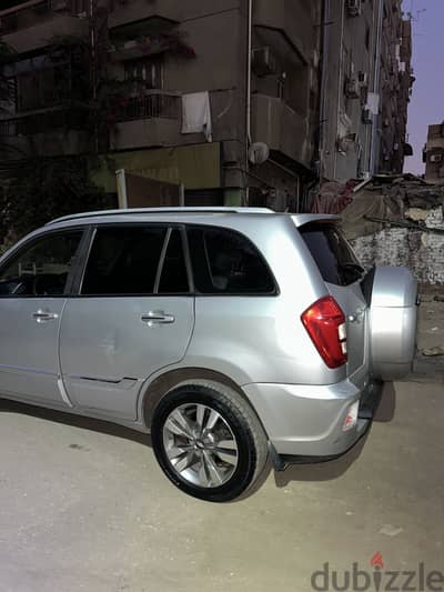 Chery Tiggo 3 2020