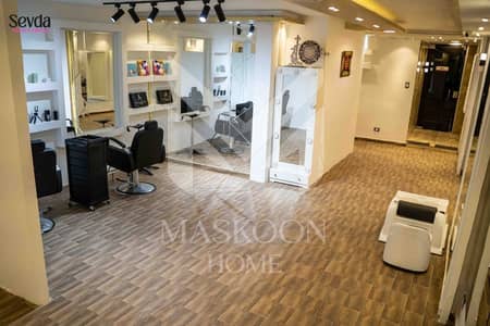 Administrative / Commercial Headquarters (Beauty Center) for Rent | 250m | Sporting (Steps from the Sea - Brand New Furnishing)