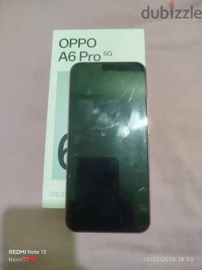 OPPO A6 Pro