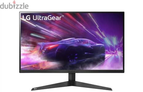 LG 24 Inch Monitor - UltraGear Gaming Monitor 24GQ50F-B 24GQ50F-B