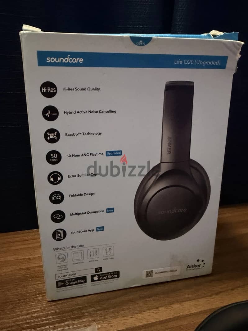 Anker Soundcore q20i 2