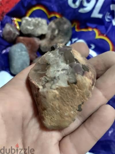احجار نادره