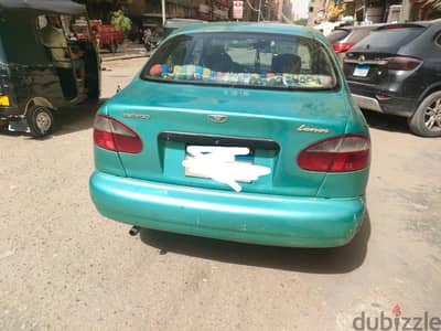دايو لانوس 1999