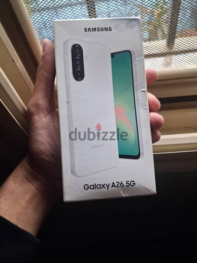 Samsung A26 256GB