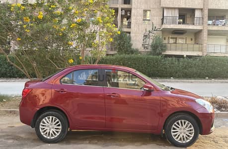 Suzuki Dzire 2022
