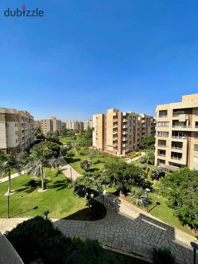 شقـــه للبيــــــــــــع في مدينتـــــــــي 110 متر - فيـــــــــو جاردن بحــــــــــري قريبــــــــه جدا من خدمات المنطقــــــه