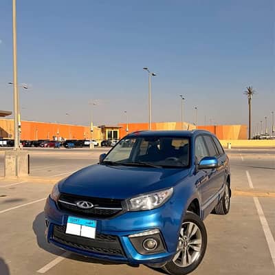CHERY TIGO 2023 I TOP LINE اعلى فئه