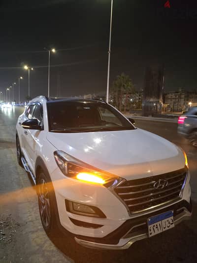 هيونداي توسان 2019