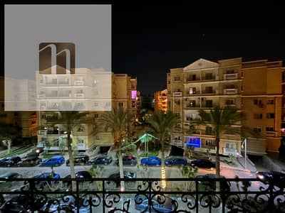 شقة للبيع في كمبوند واحة الريحان – حدائق أكتوبر | 80م² ألترا سوبر لوكس