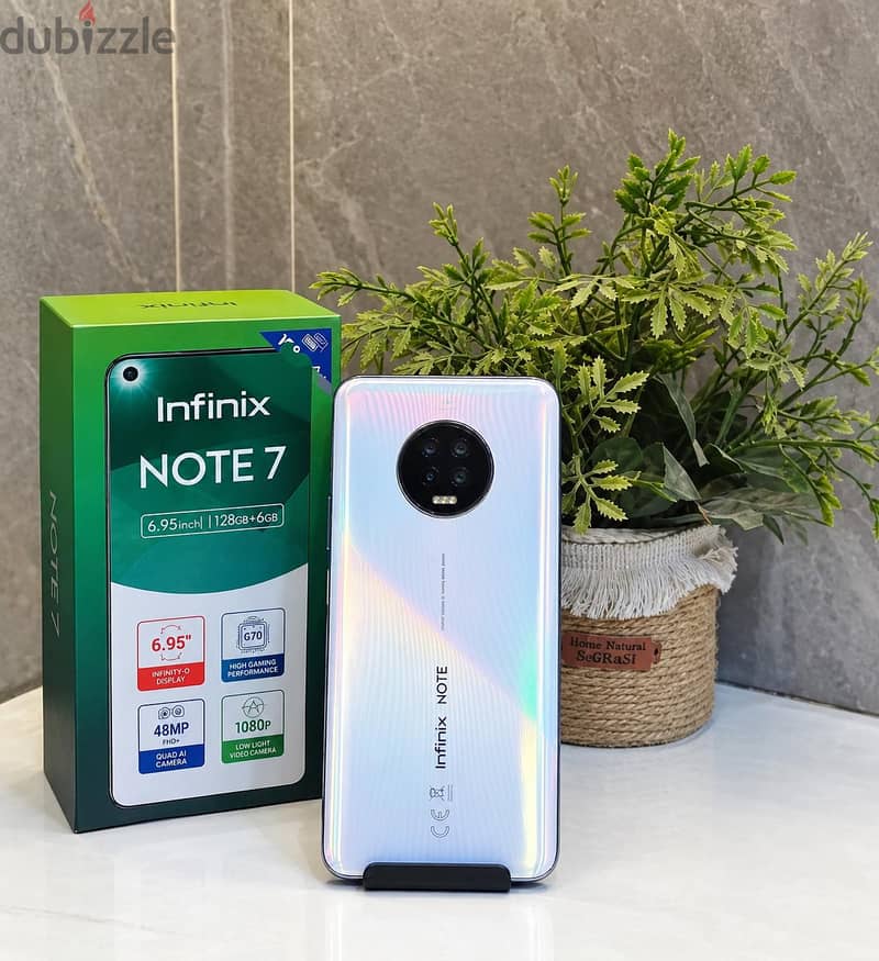 infinix note 7 1