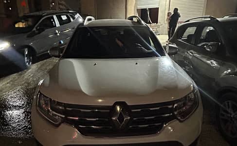 Renault Duster 2020