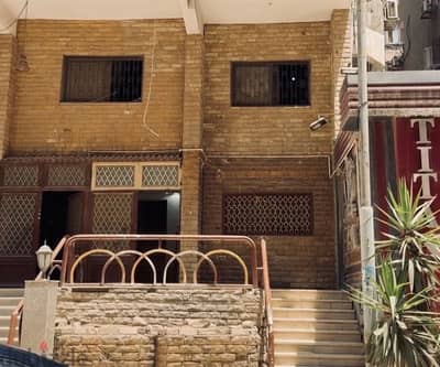 مقر اداري دوبلكس٣٠٠م ارضي واول خطوات لعباس العقاد من المالك مباشرة