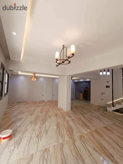 Duplex for rent in the fourth district buildings suitable for administrative