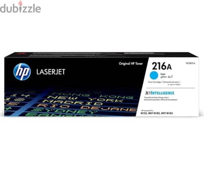 hp خرطوش حبر ازرق  اصلي