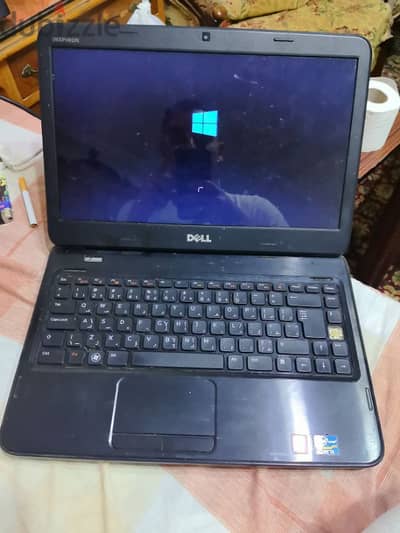 لابتوب dell Inspiron 3420