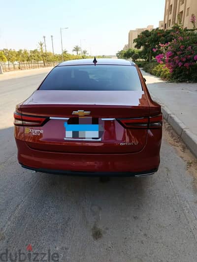 Chevrolet Optra 2026