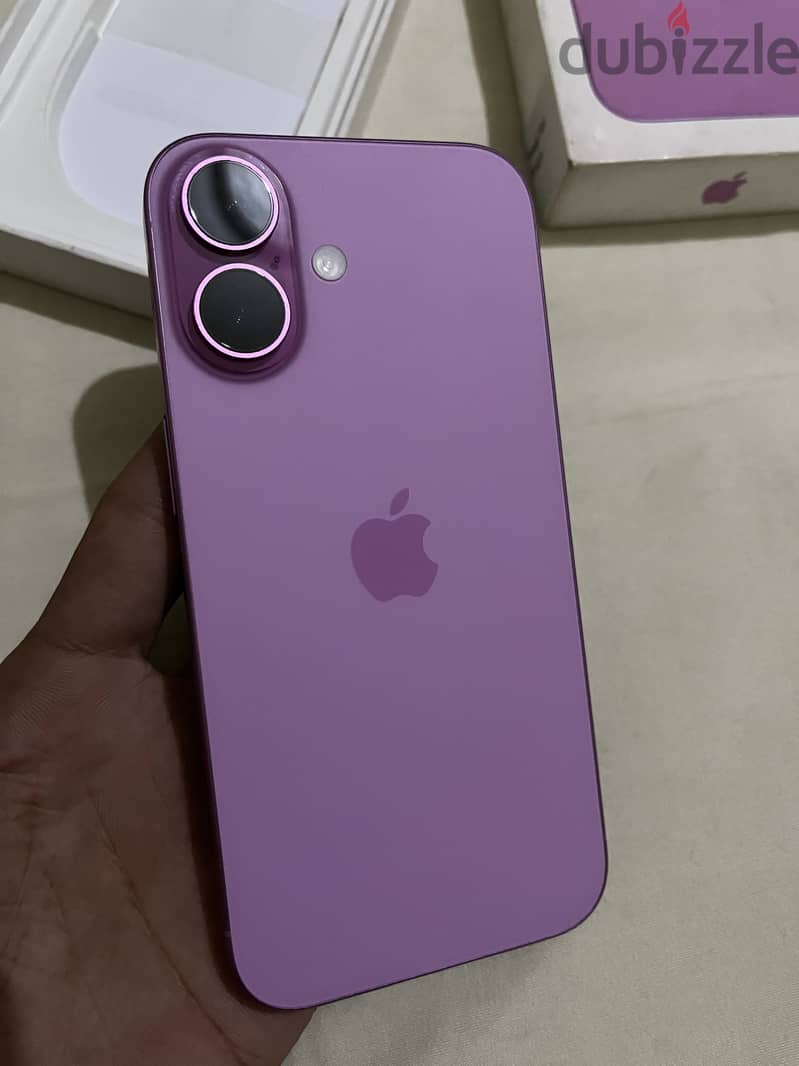 Apple - iPhone 16 1