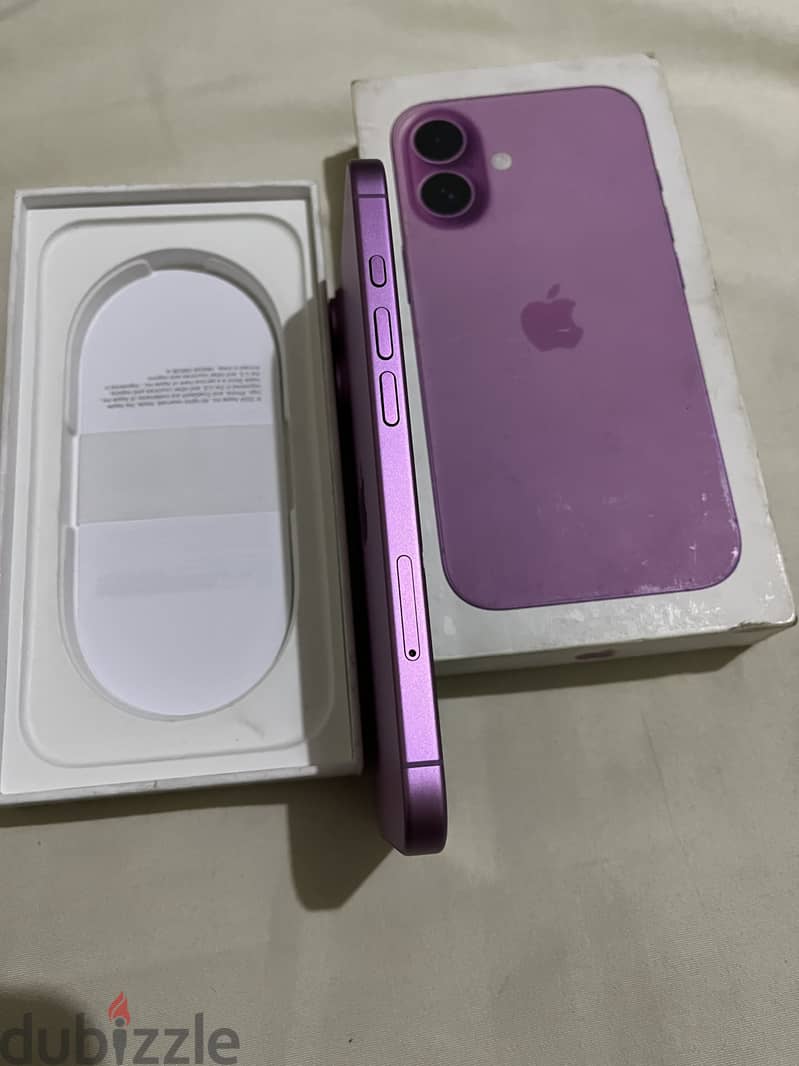 Apple - iPhone 16 5