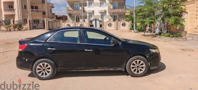 Kia Cerato 2010