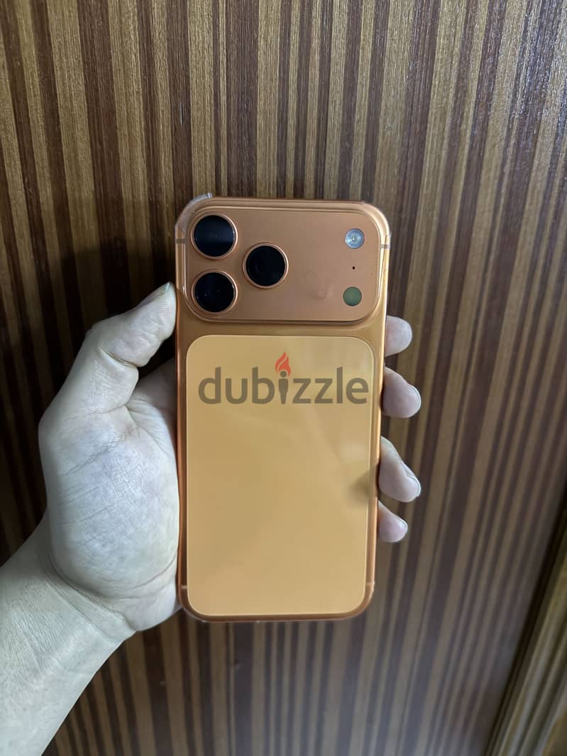 Apple - iPhone 17 Pro Max 2