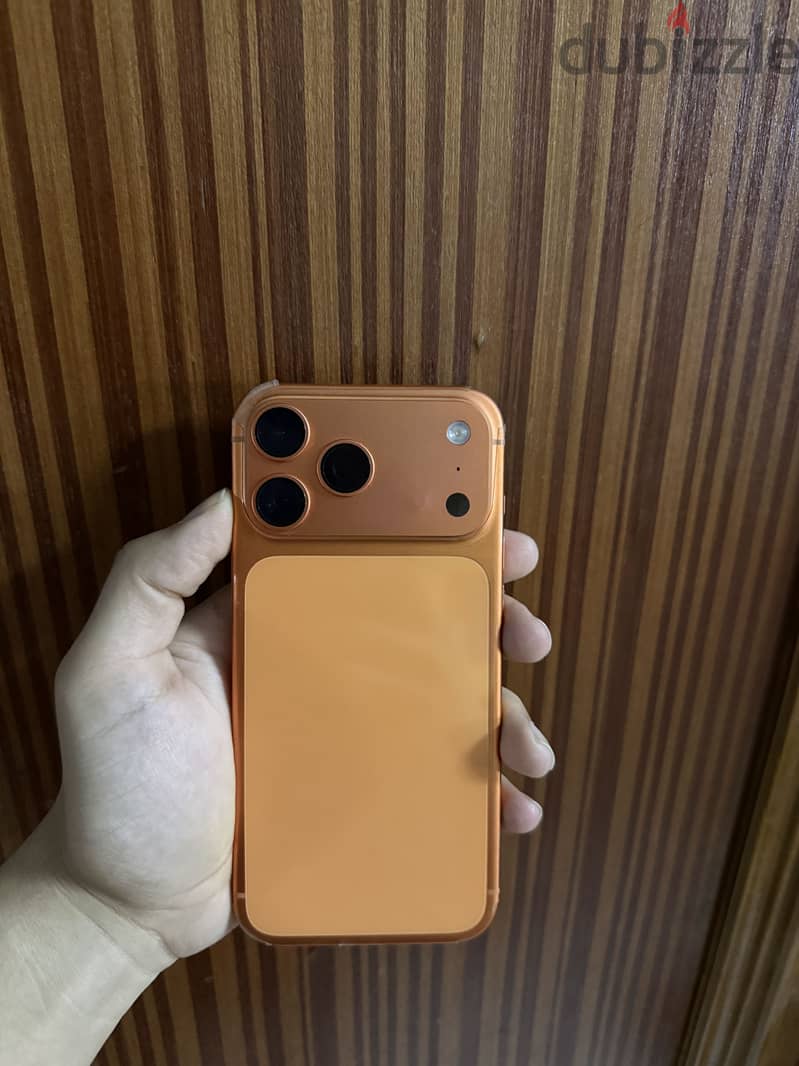 Apple - iPhone 17 Pro Max 5