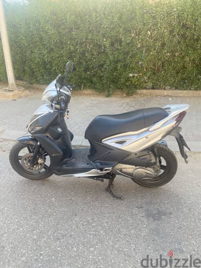 Scooter Kymco agility 16+ 200cc