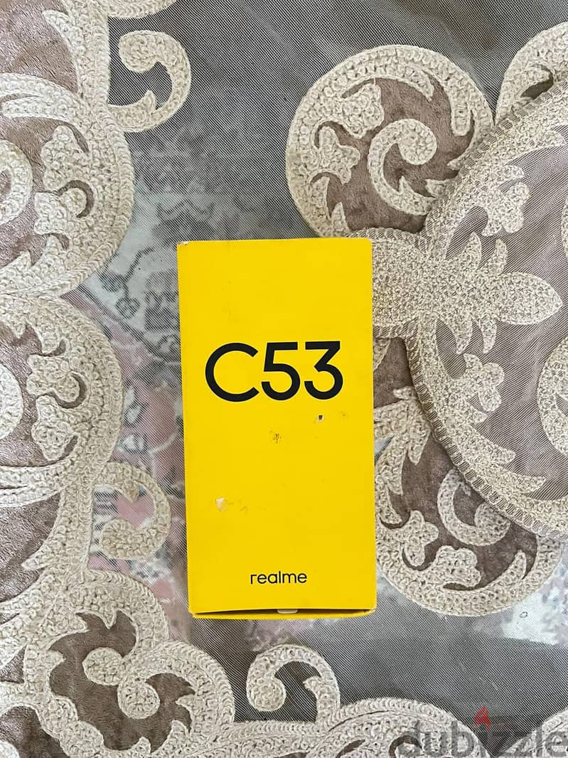Realme C53 5