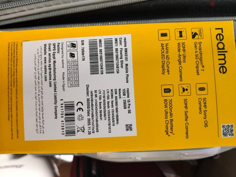 Realme 15 Pro 3