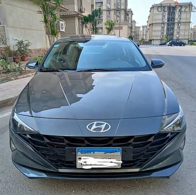 Elantra cn7