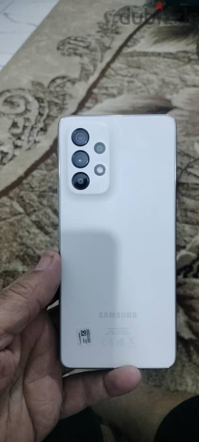سامسونج ايه 53 5جي