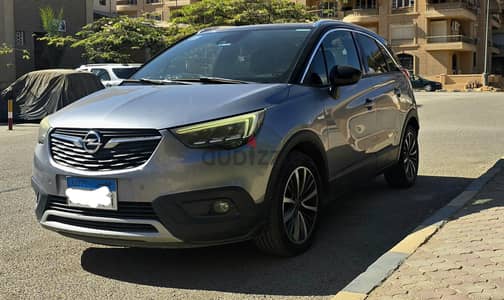 Opel Crossland 2020