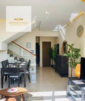 *Modern Townhouse for Sale | Fully Finished | Immediate Delivery | Up to 50% Discount – La Vista City, New Capital*