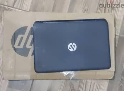 لابتوب hp هارد500جيجا