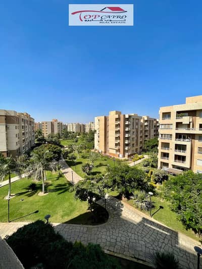 Apartment for sale in Madinty 3 rooms wide garden next to services