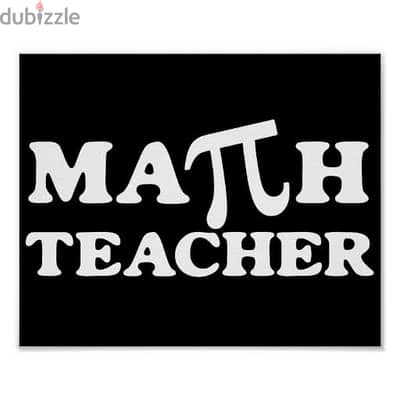 1 Math Teacher for International schools American and British Curriula