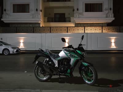 فيجوري f 250cc