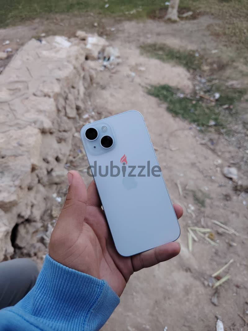 Apple - iPhone 15 2