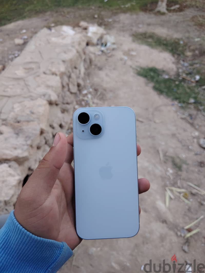 Apple - iPhone 15 3