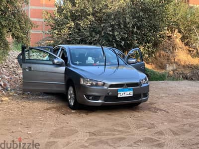 ميتسوبيشي لانسر 2016