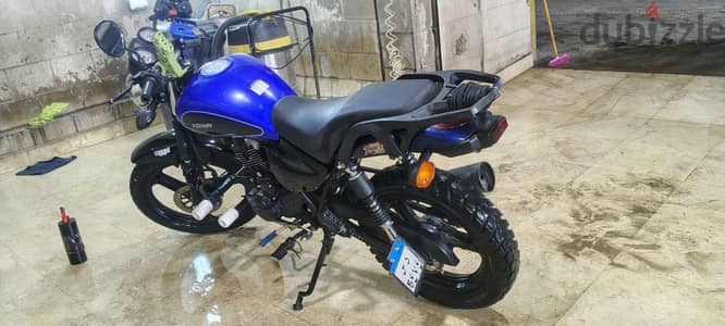 keeway c lite 150