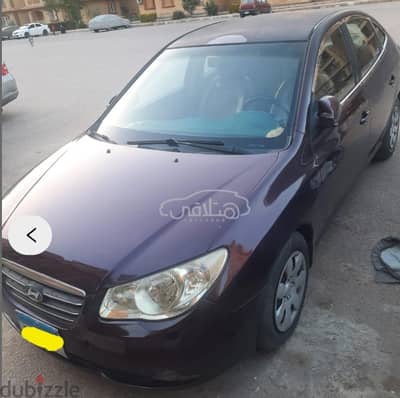 هيونداي إلينترا 2007