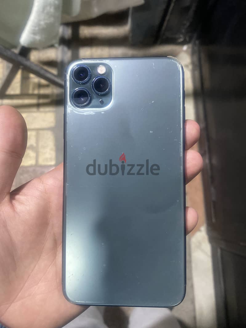 Apple - iPhone 11 Pro Max 1